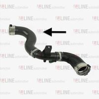 RURA WĄŻ TURBO INTERCOOLERA NISSAN/ OPEL MOVANO B/ RENAULT MASTER 3 2,3TDCi