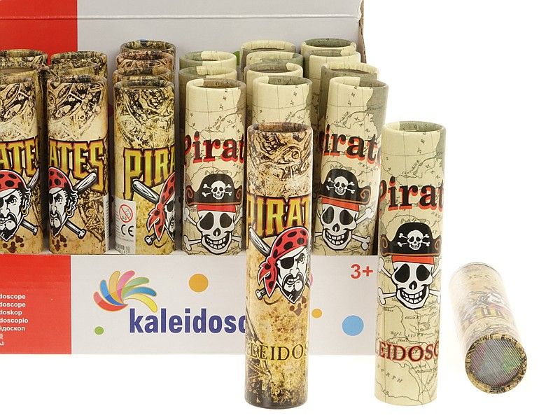kalejdoskop  PIRAT zdjęcie 1