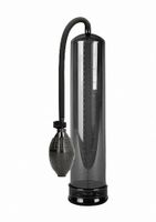 classic xl extender pump - black