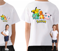 Komplet Sportowy Dziecięcy - Pokemon