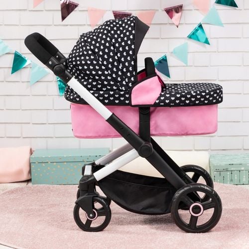 Bayer Design WÓZEK dla LALEK XEO 2w1 17060AA na Arena.pl