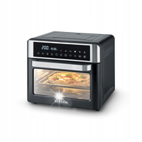 PIEKARNIK AIRFRYER AIR FRYER FRYTOWNICA 2w1 25L 2200W SEVERIN TO2077