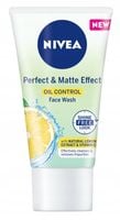 Matujący Żel Do Mycia Twarzy 50 Ml Z Ekstraktem Z Cytryny I Wit. C