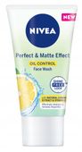 Matujący Żel Do Mycia Twarzy 50 Ml Z Ekstraktem Z Cytryny I Wit. C