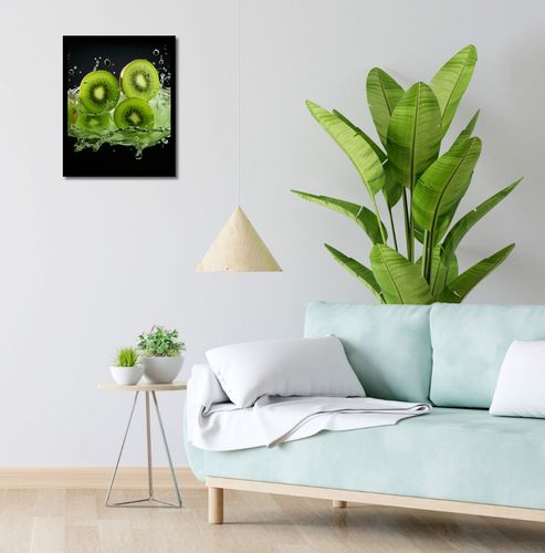 Plakat 40x50cm Energia Kiwi na Arena.pl