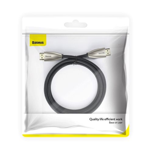 Kabel Hdmi 2.0 Baseus Horizontal, 4K, 3D, 2M (Czarny) na Arena.pl