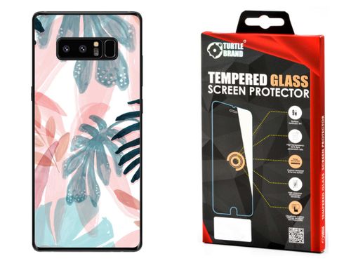 SAMSUNG GALAXY NOTE 8 | Etui case WZORY + Szkło na Arena.pl