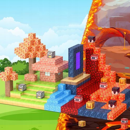 KLOCKI MAGNETYCZNE BUDOWLANE KREATYWNA ZABAWKA KLOCKI 100 ELEMENTÓW na Arena.pl