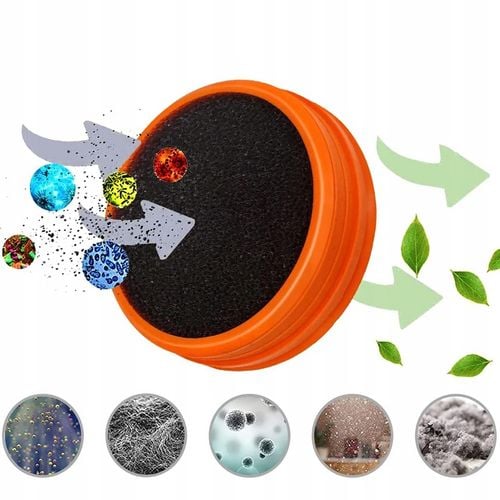 5x FILTR HEPA DO PHILIPS SPEEDPRO/AQUA FC6729 FC6728 FC6727 FC6721 na Arena.pl