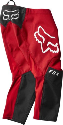 SPODNIE FOX JUNIOR 180 PRIX FLAME RED K4 na Arena.pl