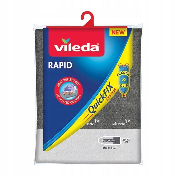 VILEDA Pokrowiec na deskę VIVA EXPRESS RAPID zdjęcie 1