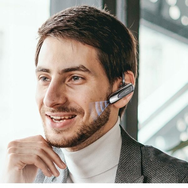 Feegar BF400 Pro Słuchawka Bluetooth HD CVC 30h zdjęcie 10