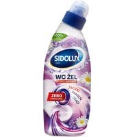 Żel do czyszczenia wc Sidolux lawenda z rumiankiem 700 ml czyści i odświeża