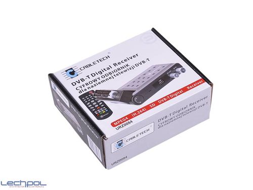 URZ0084 Tuner cyfrowy DVB-T MPEG-4 SD na Arena.pl