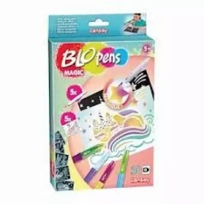 Blopens Magiczne Długopisy Dmuchane 5 Szt. na Arena.pl