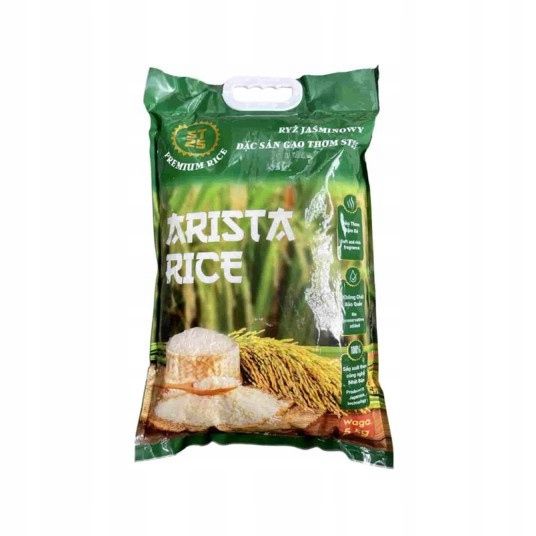 Ryż jaśminowy Arista 5 kg zdjęcie 1