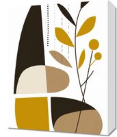 Obraz 40x50cm Geometryczna Naturaleza