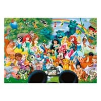układanka puzzle The Marvellous of Disney II Educa (68 x 48 cm) (1000 pcs)