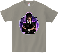 Koszulka T-shirt Wednesday Addams