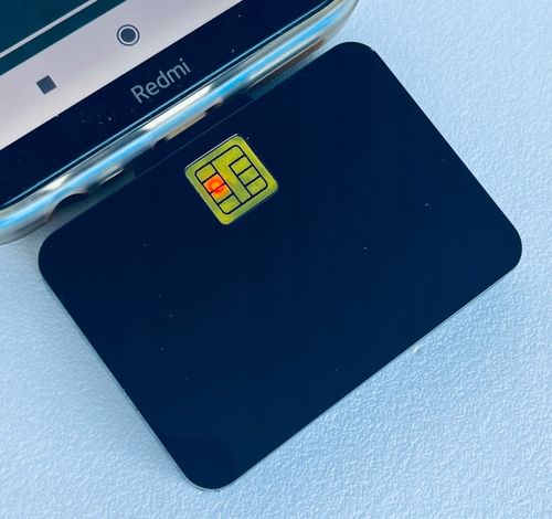 Czytnik Kart Kierowców | Kwadrat | USB - C | Adapter na USB - A| na Arena.pl