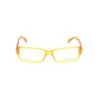 Ramki do okularów Męskie Armani GA-713-PD9-53 ø 53 mm Żółty