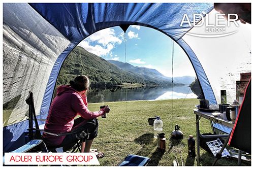 AD 8051 Pralko-wirówka turystyczna zdjęcie 5