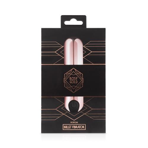 Rosy Gold - New Bullet Vibrator na Arena.pl