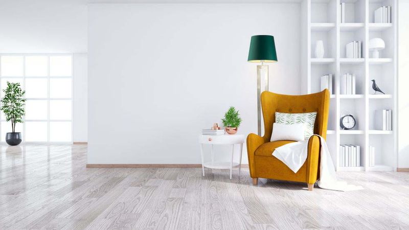 Designerska lampa podłogowa VEGAS zdjęcie 21