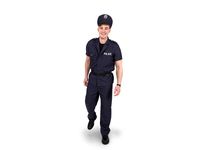 Strój przebranie dla dorosłych Policjant, rozmiar L