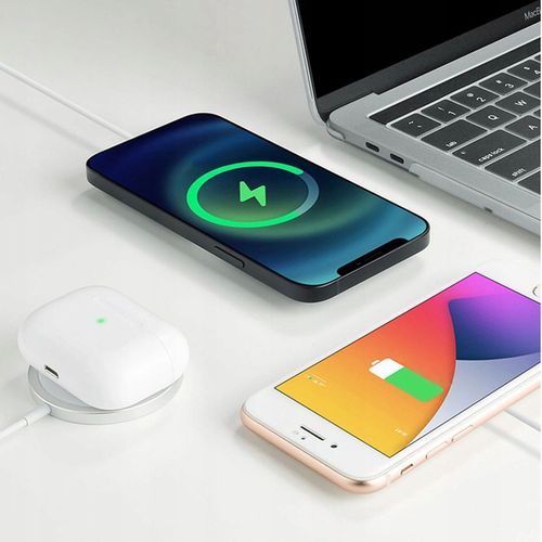 MAGSAFE ŁADOWARKA INDUKCJA DO IPHONE APPLE KOMPLET na Arena.pl