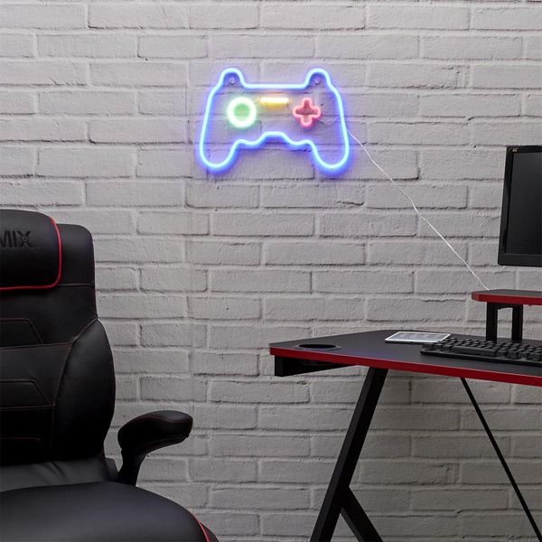 Lampa LED Joystick pad do konsoli zdjęcie 2