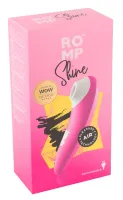 romp shine pulsator z technologią pleasure air, 10 trybow, fioletowy
