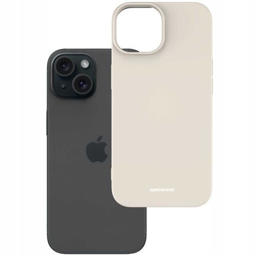 Spacecase Silicone Case Iphone 15 Bone na Arena.pl