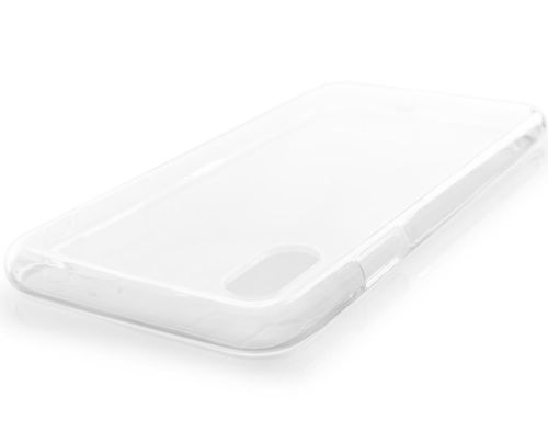 JELLY CASE MERCURY APPLE Apple iPhone X - TRANSPARENT na Arena.pl
