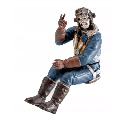 Modelarski zestaw upominkowy Iron Maiden Spitfire MK.II AC, 1:32 na Arena.pl