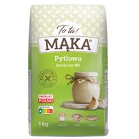 TOTA MĄKA ŻYTNIA PYTLOWA TYP 980 1KG