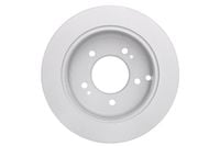 TARCZA HAM TYL 262X10 P BOSCH