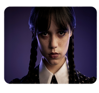Podkładka pod myszkę Wednesday Addams