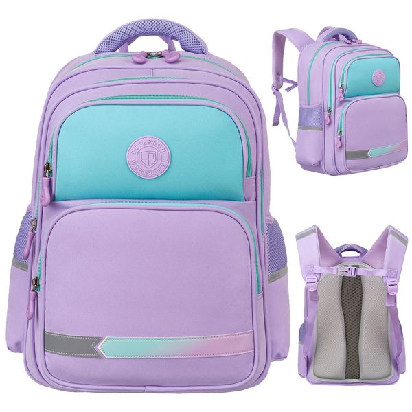 plecak ptn ps1-6036 purple zdjęcie 1