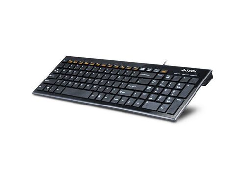Klawiatura Multimedialna Notebook Touch KX-100 na Arena.pl