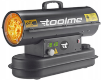 Nagrzewnica Olejowa Dmuchawa Spalinowa Grzejnik Z Termostatem On 25Kw