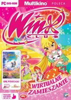 Gra PC WINX CLUB 8 Magiczna Zabawa