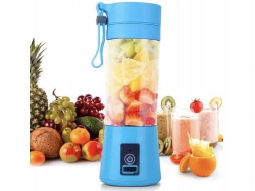 PRZENOŚNY TRENINGOWY BLENDER BEZPRZEWODOWY USB na Arena.pl