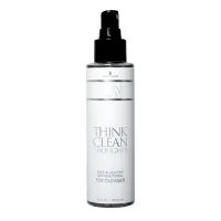 sensuva think clean thoughts spray czyszczący 125ml - delikatny skład