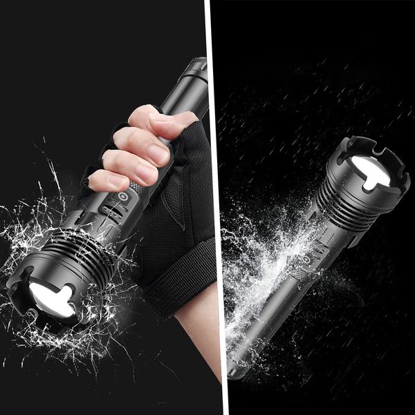 Latarka Led Heckermann 1690 zdjęcie 9