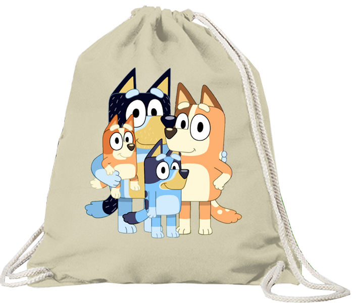 Worek Sportowy Bluey zdjęcie 2