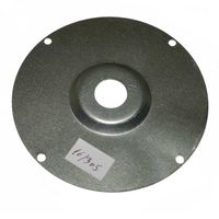 Osłona dekiel zębatki tył stary typ WFM WSK125 B1