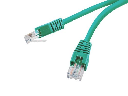 PATCHCORD KAT.5E 0.25M ZIELONY GEMBIRD na Arena.pl