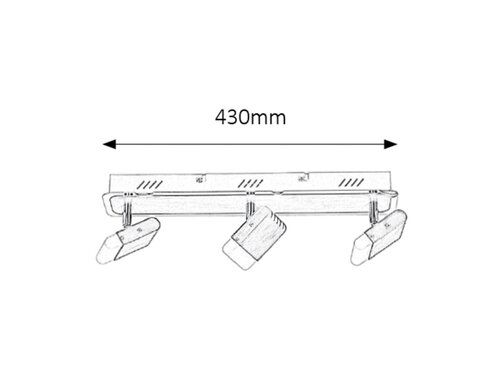 Oprawa punktowa Marcus, , 6819 na Arena.pl