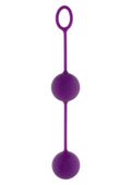 Rock & Roll Balls Purple